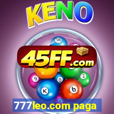 777leo.com paga